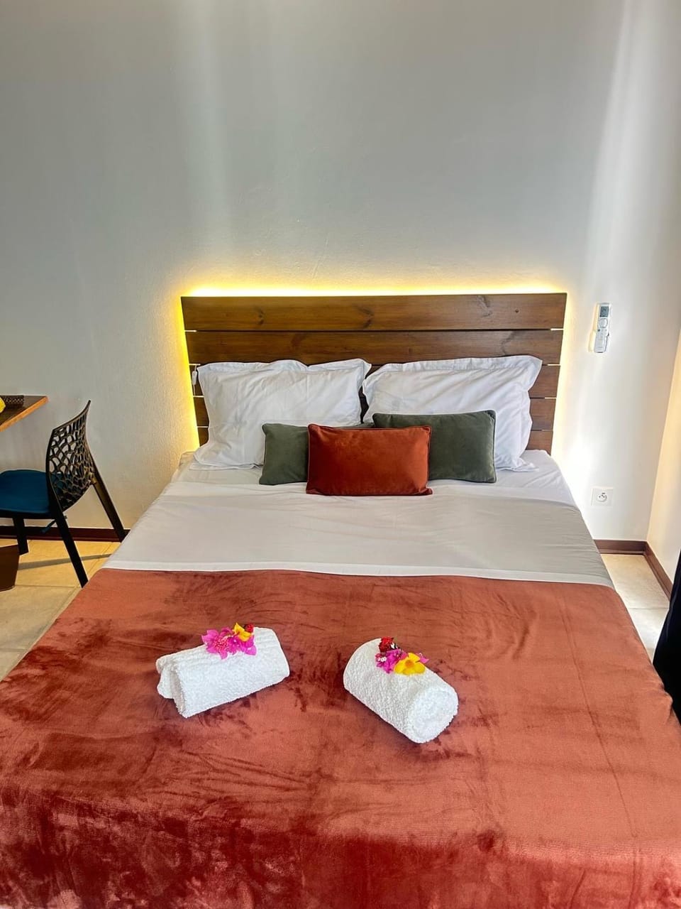 Bed