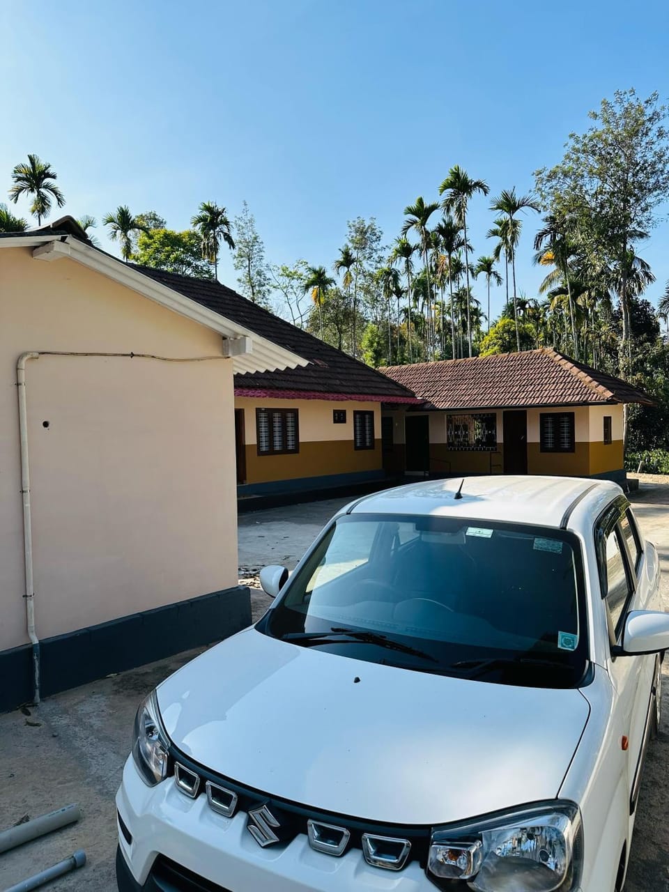 Festoon Villa Villa in Kerala