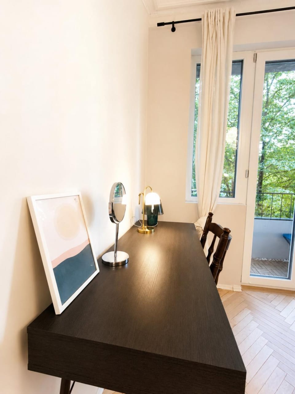 Serenity and cosy Lodge, next to NDK! Apartment in Sofia