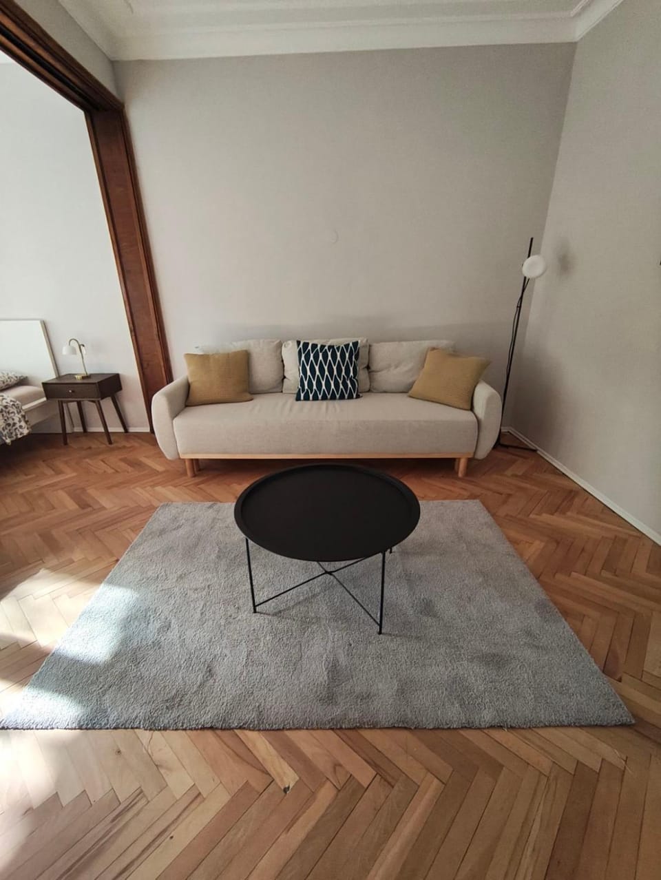 Serenity and cosy Lodge, next to NDK! Apartment in Sofia