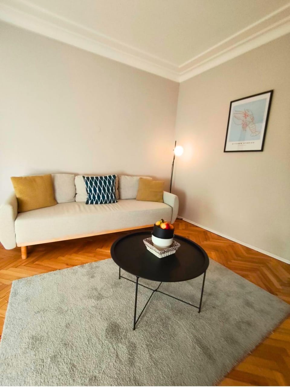 Serenity and cosy Lodge, next to NDK! Apartment in Sofia