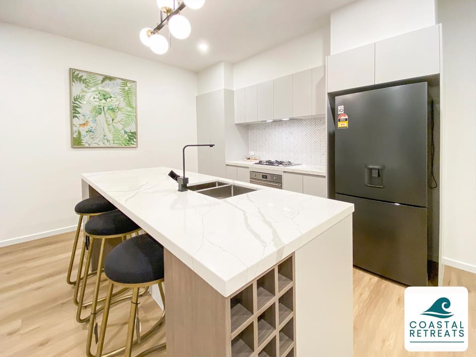 Rilley Retreat Inverloch, Luxe Townhouse Near Beach House in Inverloch