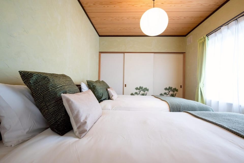 Powder Snow 粉雪 Apartment in Furano