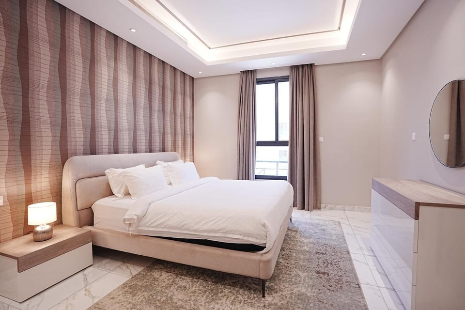 Mabaat-Lilium Al Salama - 513 1BR 24 Apartment in Jeddah