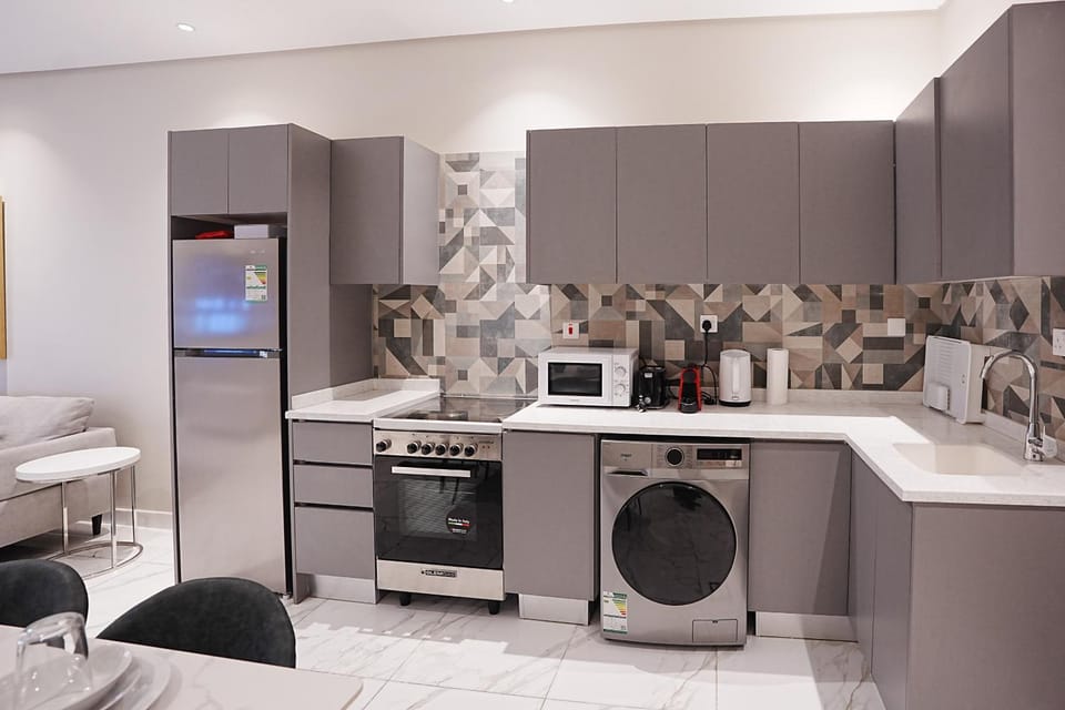 Mabaat-Lilium Al Salama - 513 1BR 24 Apartment in Jeddah