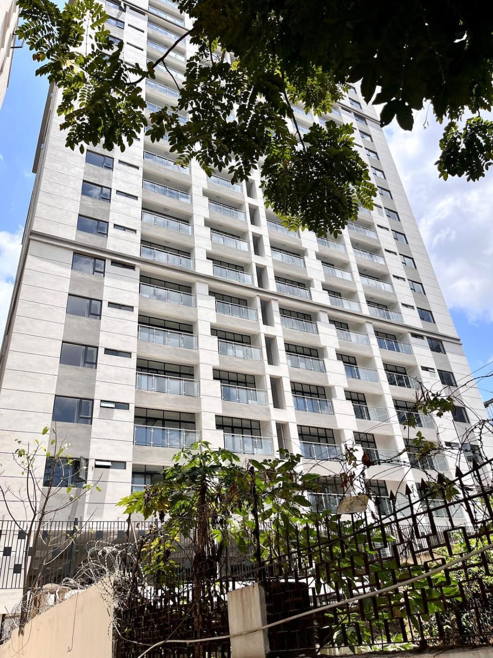 Property building, Day