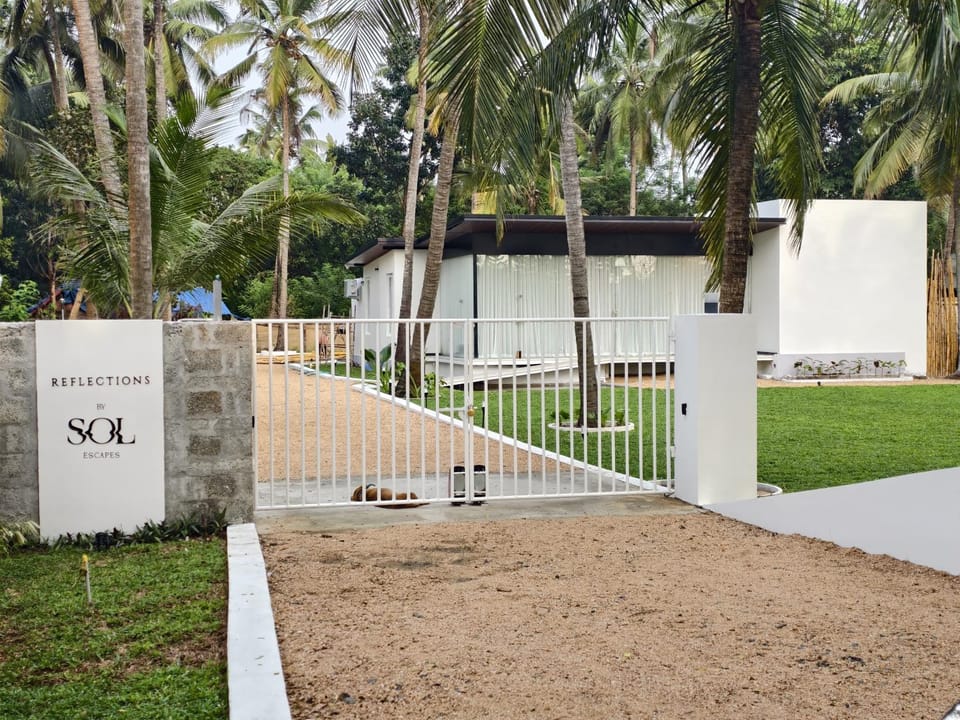 Natural landscape, Garden, Garden view
