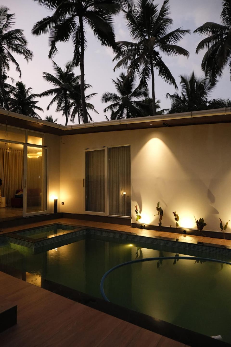 Garden, Garden view, Pool view, Swimming pool