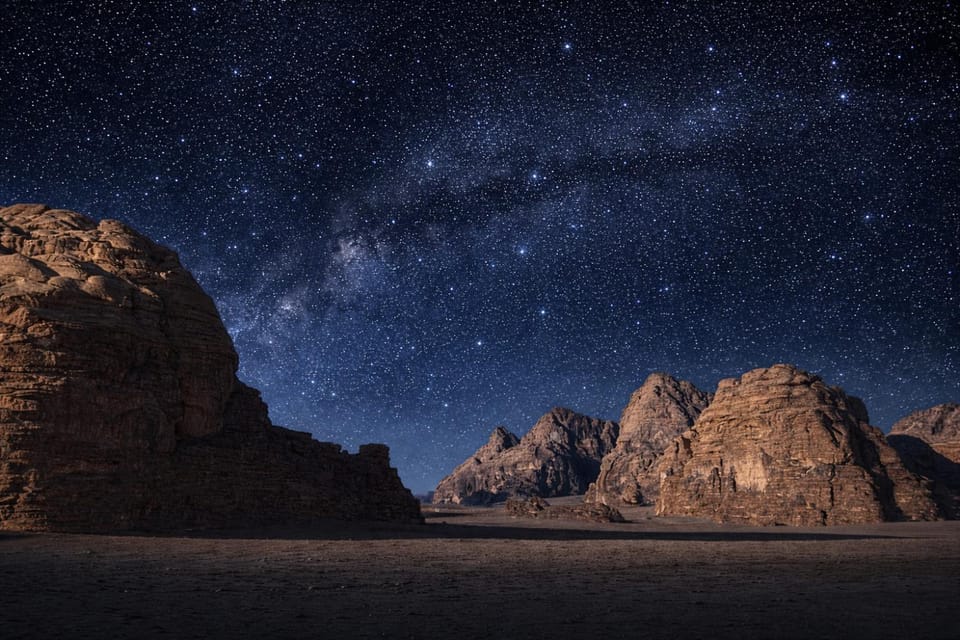 Wadi Rum Sands Story Camp &Tours Luxury tent in South District