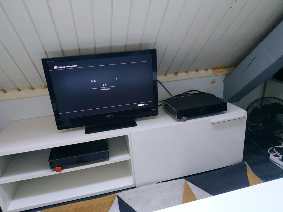 Gare pleinitude Apartment in Le Mans