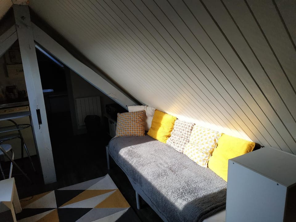 Gare pleinitude Apartment in Le Mans