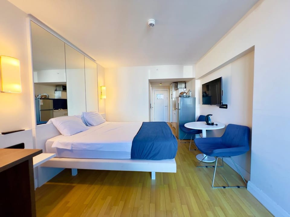 Orbi city Sea View Apartment in Batumi