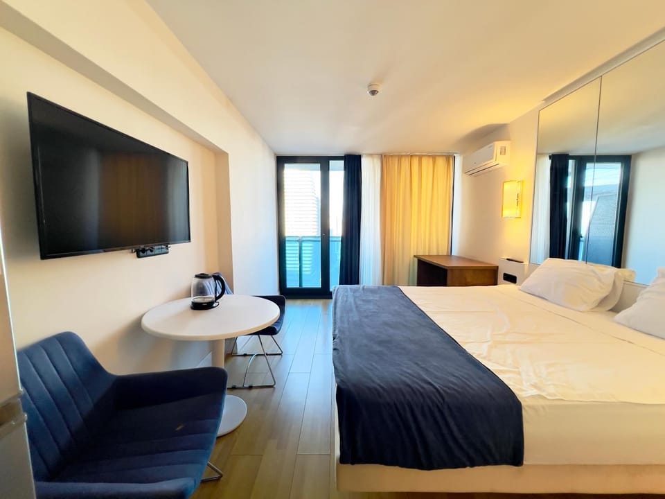 Orbi city Sea View Apartment in Batumi