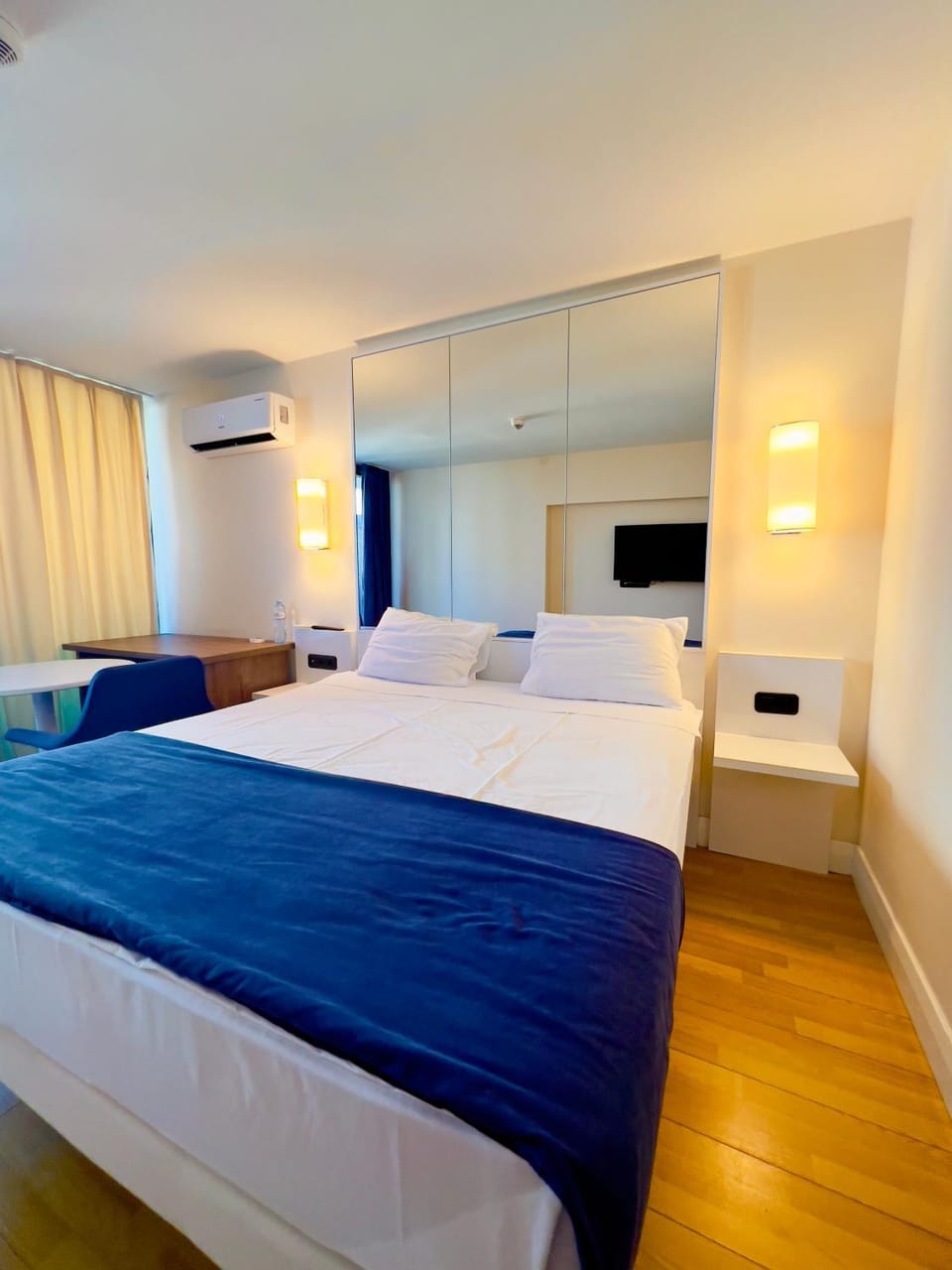 Orbi city Sea View Apartment in Batumi