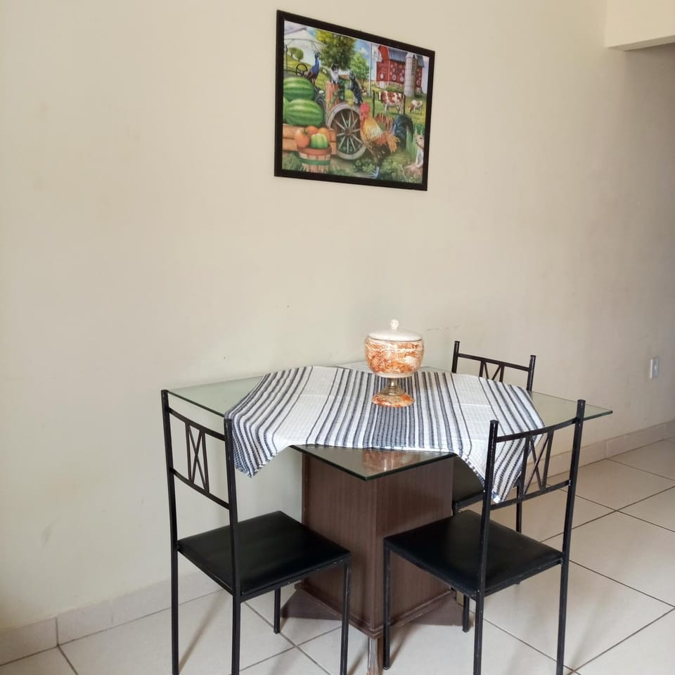 Apto Novo Jckey Apartment in Campos