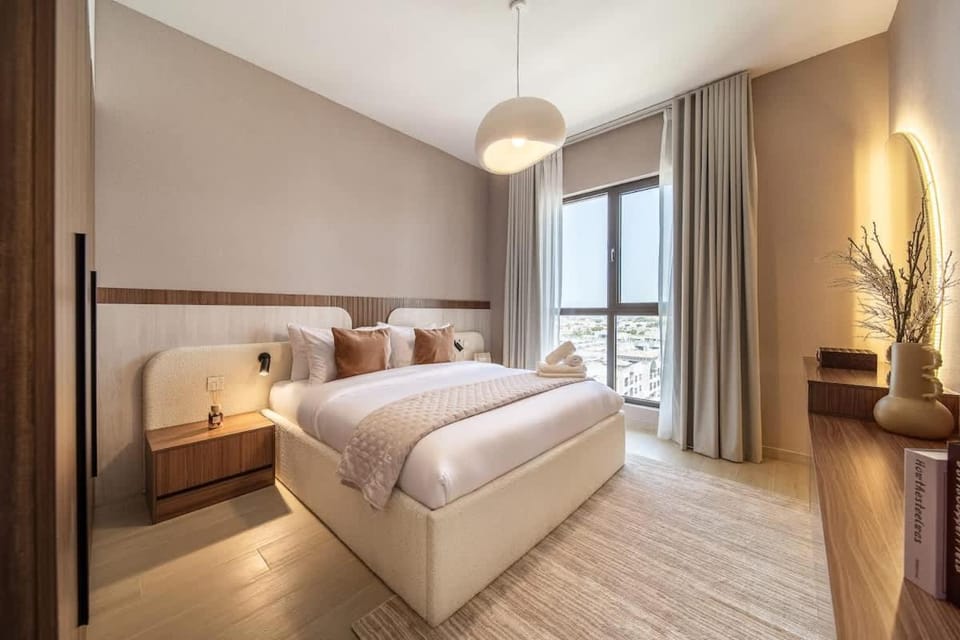 Airstay - Upscale 1BR - Iconic Burj AlArab Views - Monthly Offer Available Apartment in Dubai