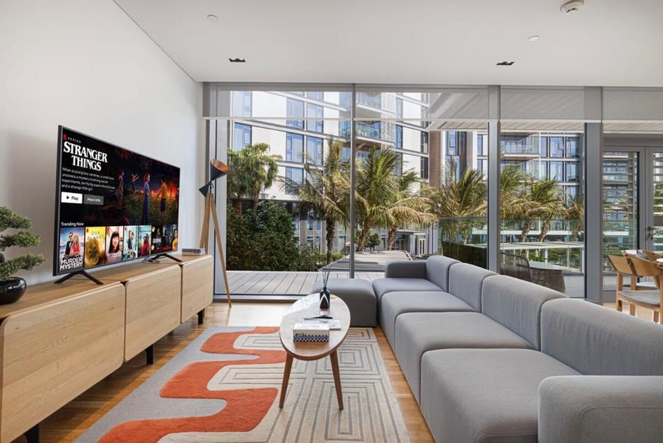 TV and multimedia, Living room