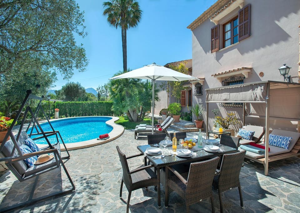 Off site, Swimming pool