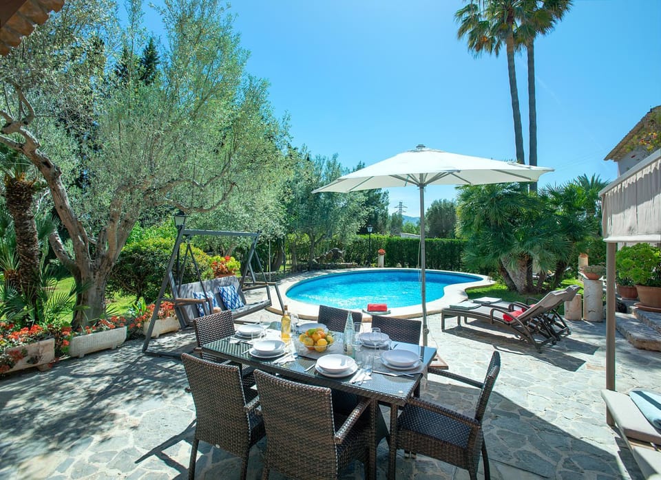 Off site, Swimming pool
