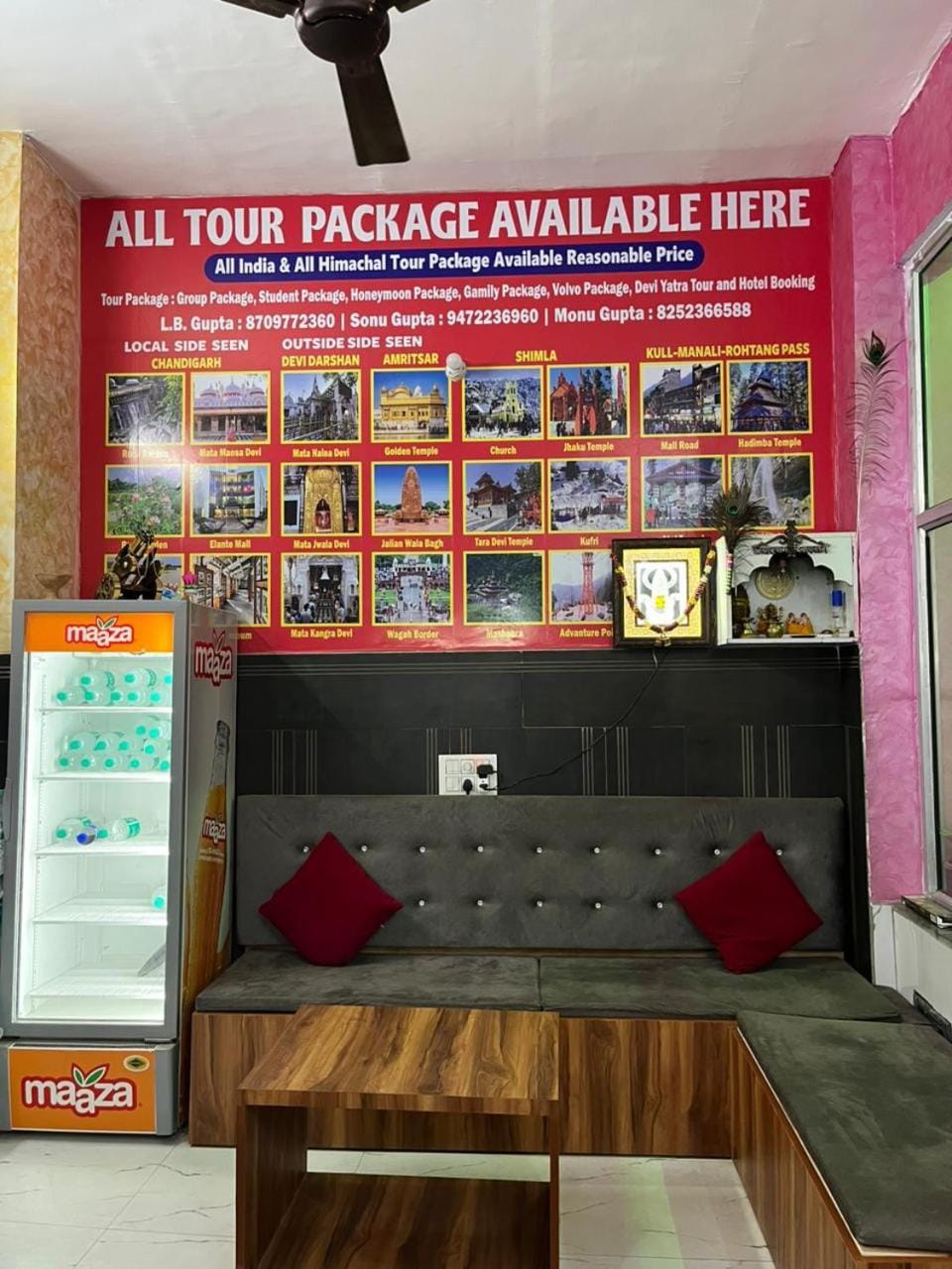 Hotel Neel Kamal Near Chandigarh Railway Station Hotel in Chandigarh
