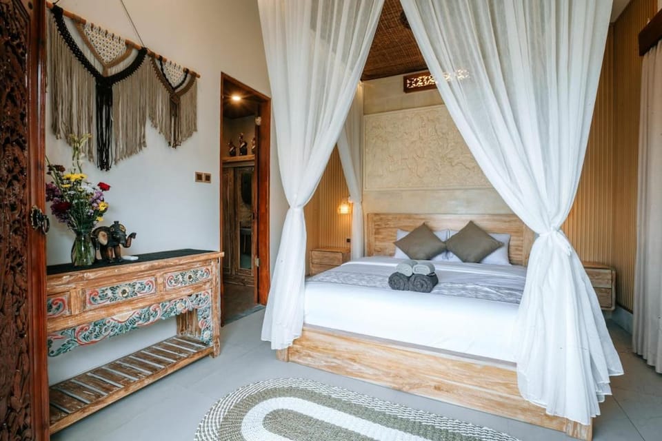 Villa Casa Nara Ubud A Villa in Bali