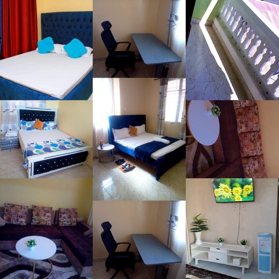 Murangiri Accommodations Mahnoor Apartment in Mombasa