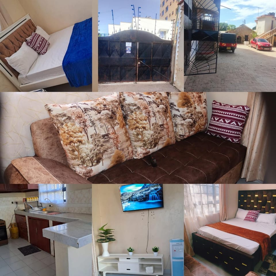 Murangiri Accommodations Mahnoor Apartment in Mombasa