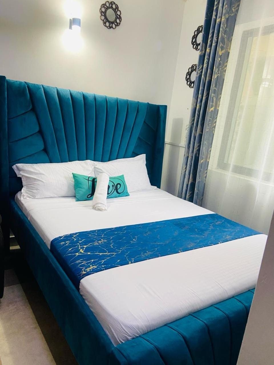 Murangiri Accommodations Mahnoor Apartment in Mombasa