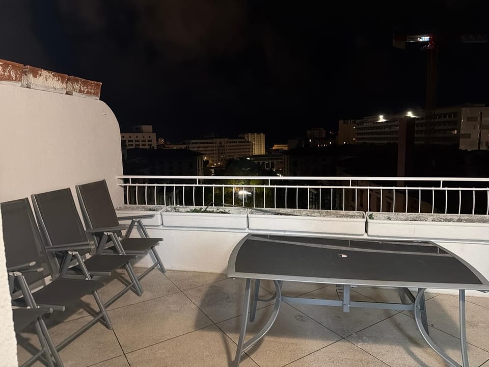 Balcony/Terrace