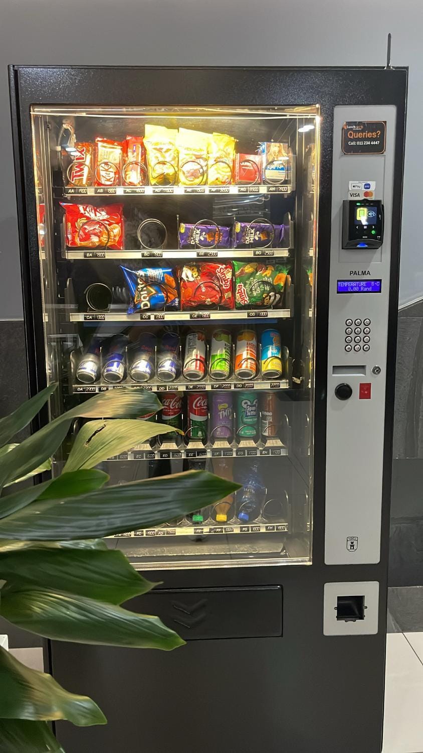 vending machine