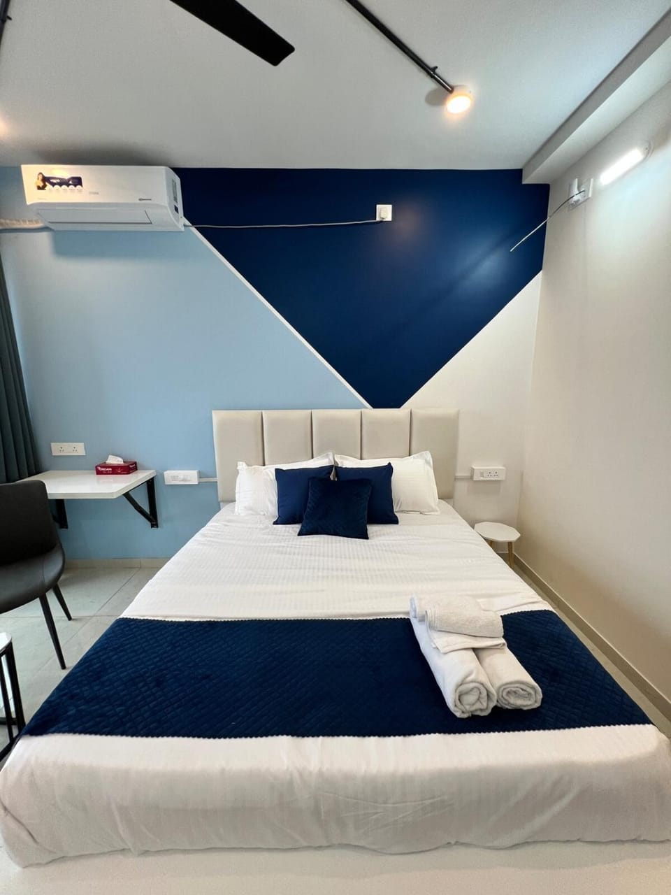 The Urban Nest Apartment in Pune