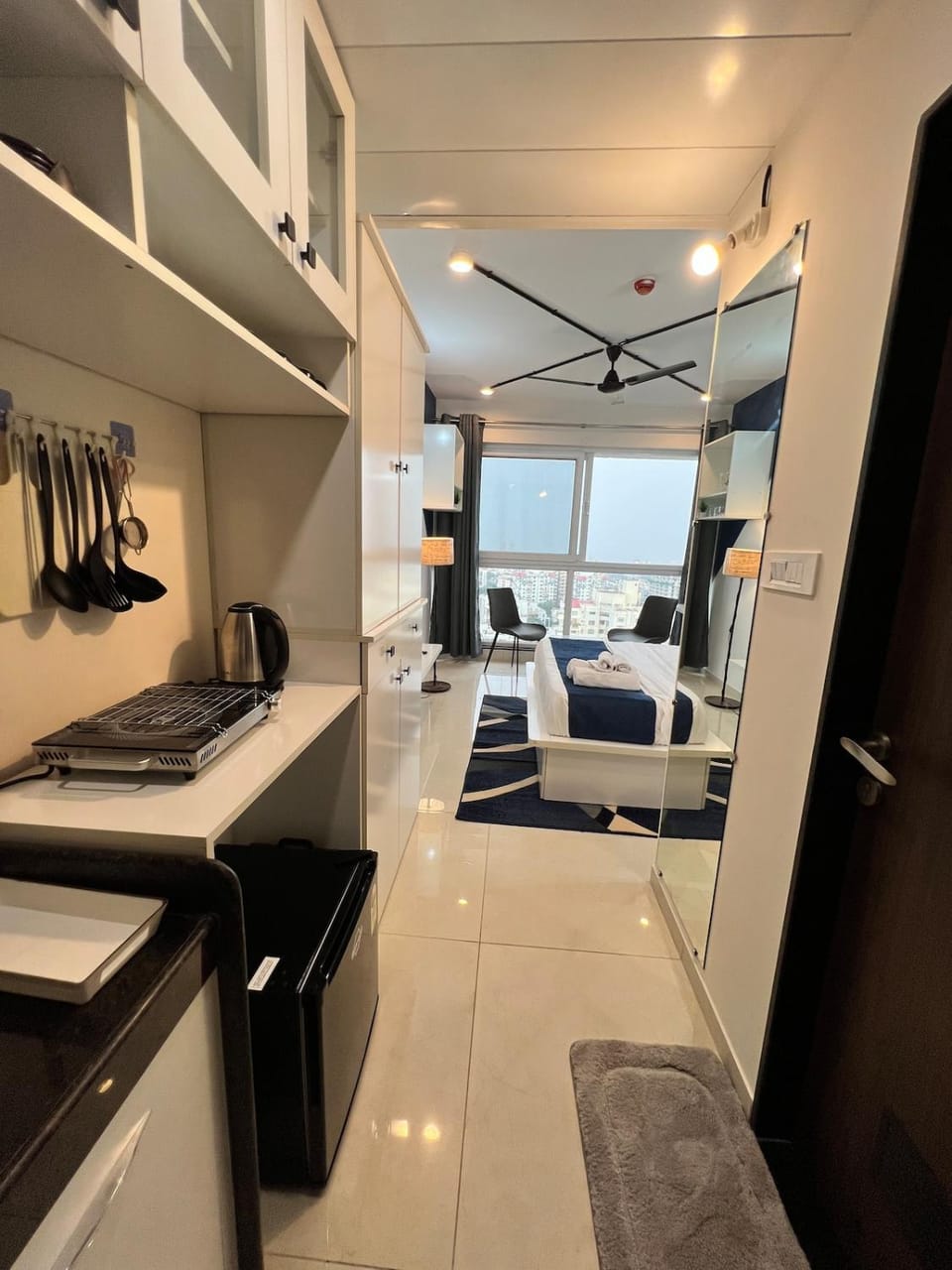 The Urban Nest Apartment in Pune