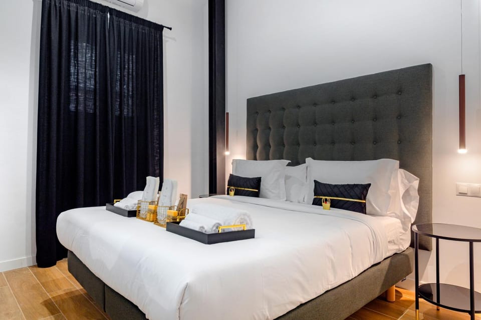 Central and Luxury apartment big capacity in Madrid Apartment in Madrid
