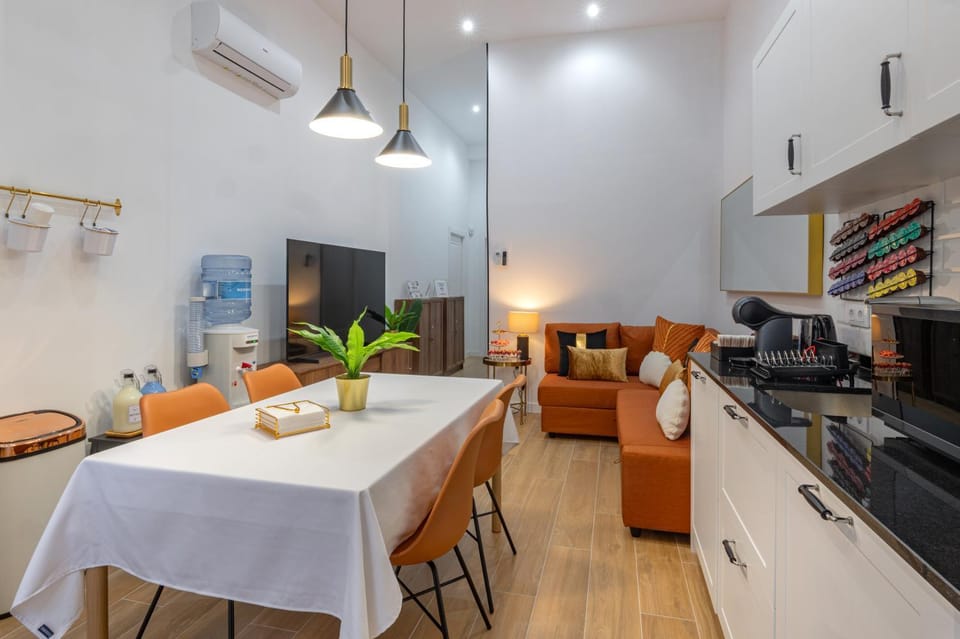 Central and Luxury apartment big capacity in Madrid Apartment in Madrid