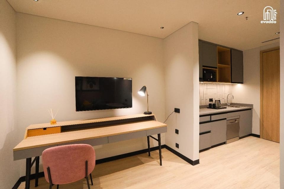 TV and multimedia, Kitchen or kitchenette