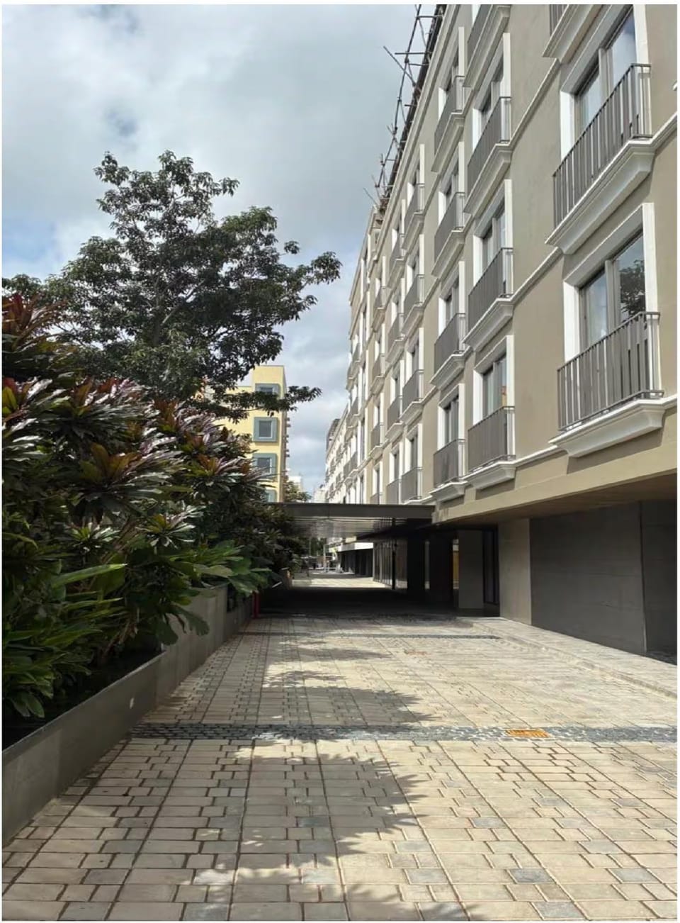 Property building
