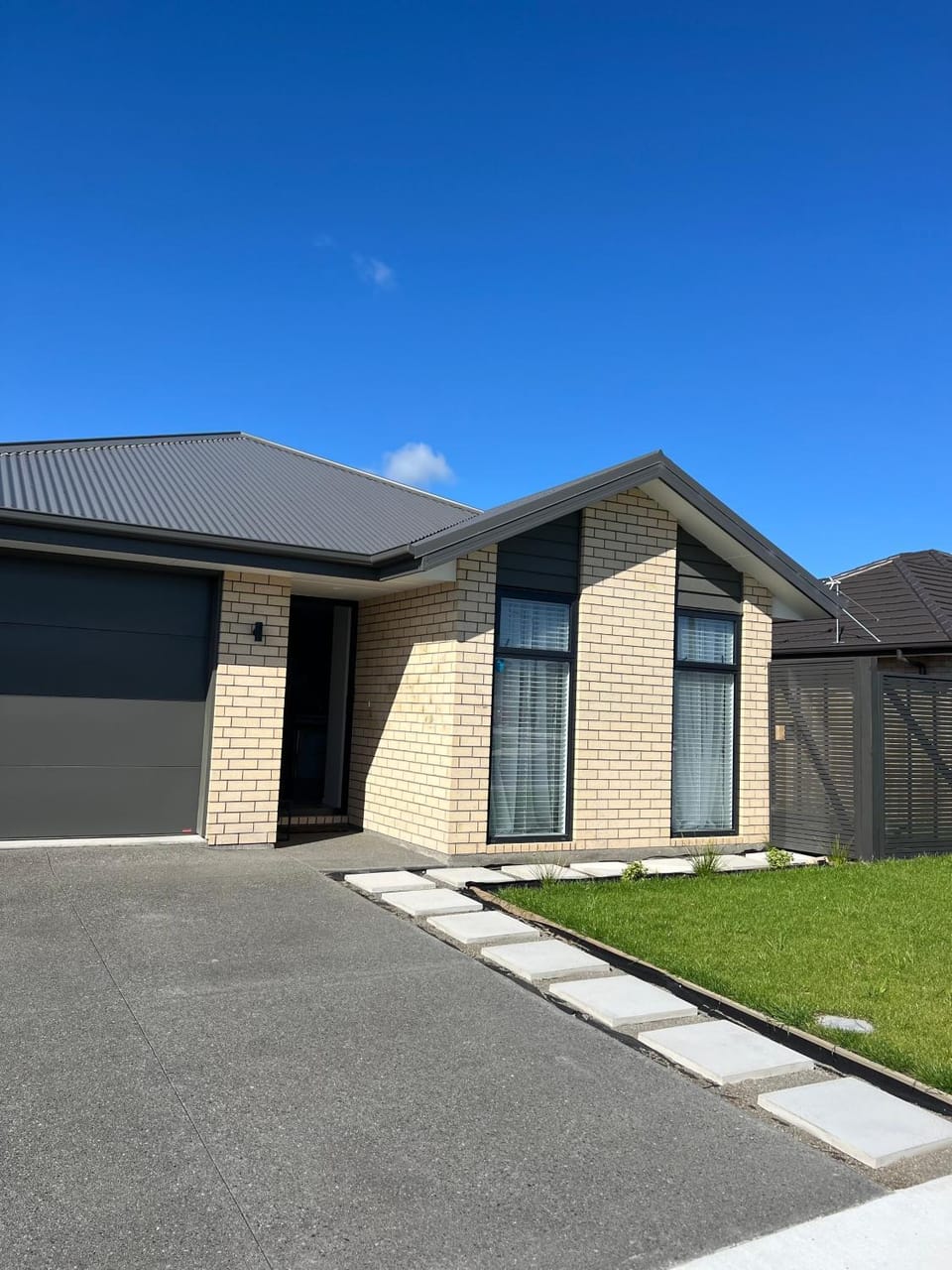 Property building, Day