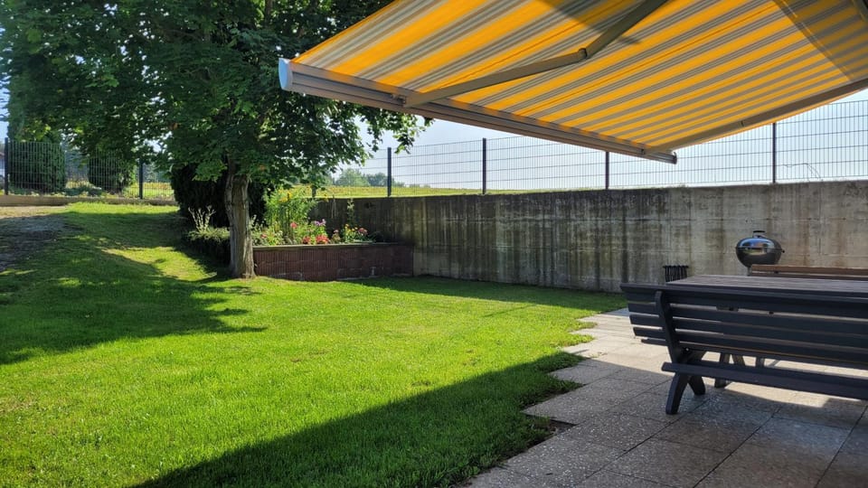 BBQ facilities, Balcony/Terrace