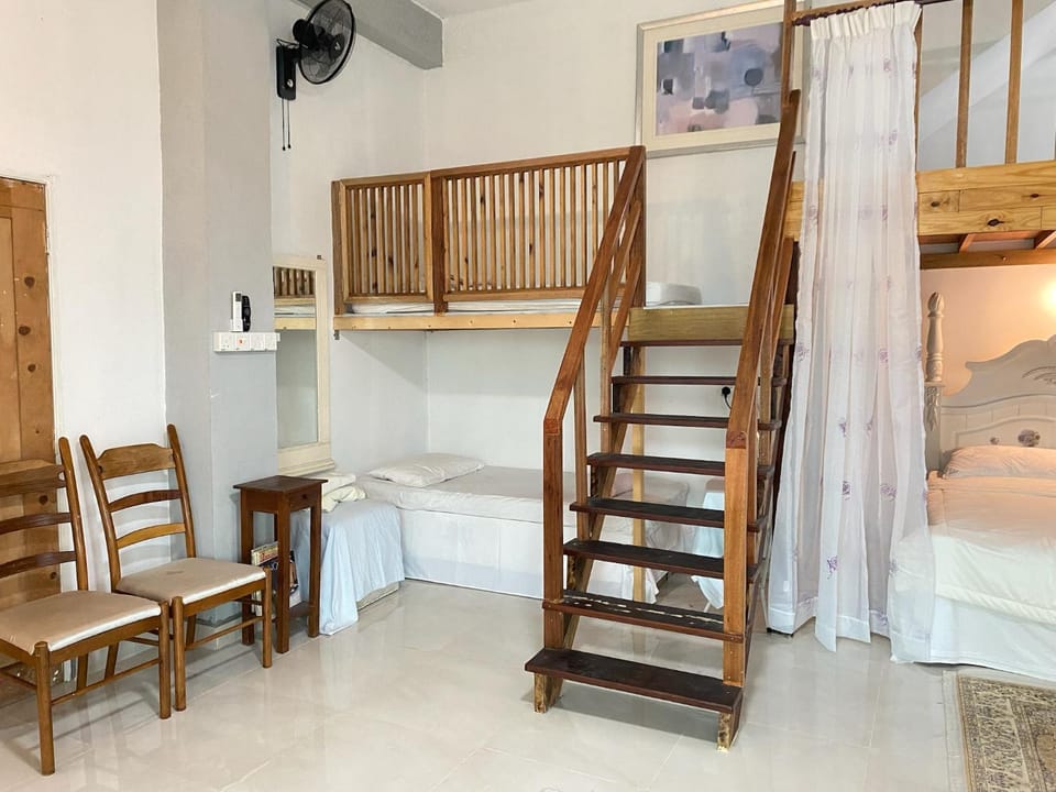 bunk bed