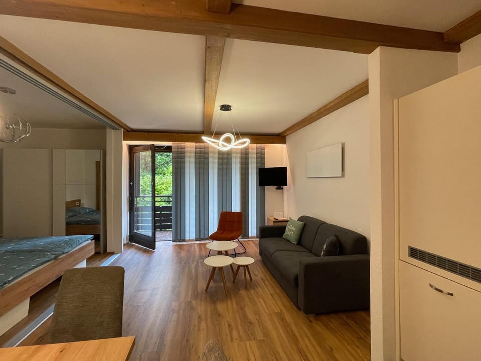Living room, Photo of the whole room, Seating area
