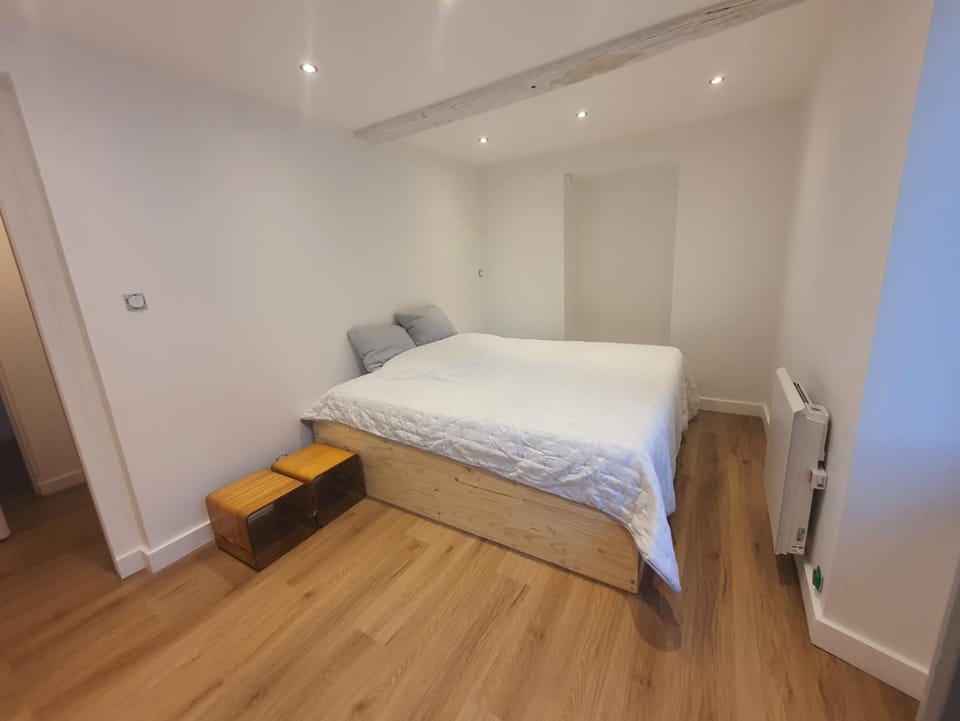 Appartement entier Apartment in Auvergne-Rhône-Alpes