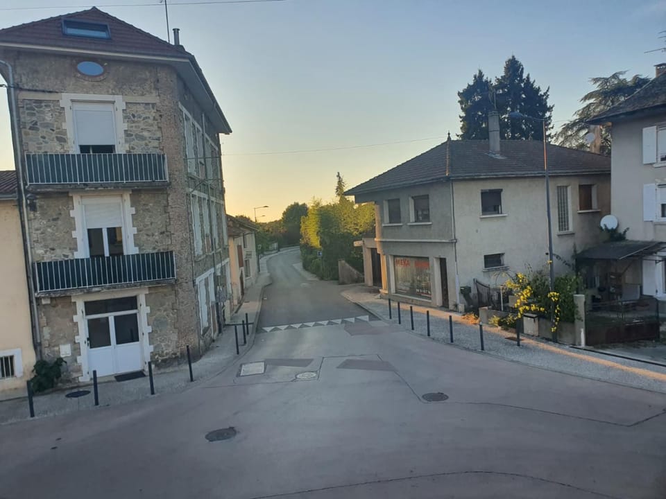 Appartement entier Apartment in Auvergne-Rhône-Alpes