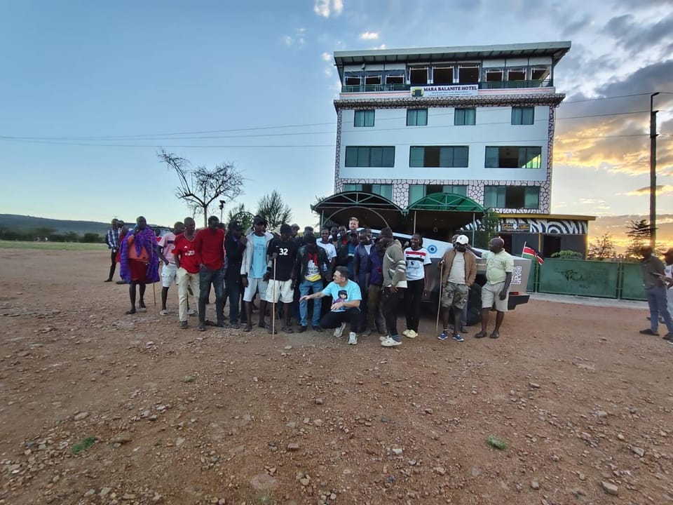 Mara Balanite Hotel Hotel in Kenya