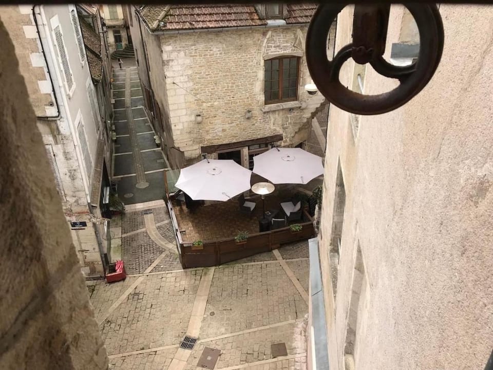 historique Apartment in Bourgogne-Franche-Comté