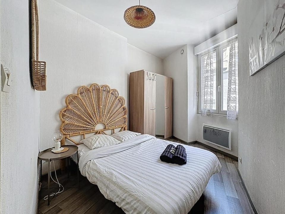 Appartement Lumineux & Cosy - Saint-Etienne Centre Apartment in Saint-Étienne