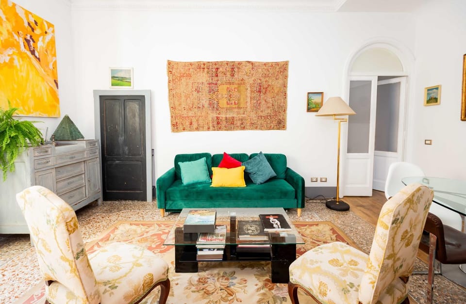 Interno 6 -Residenza Romana par Famiglie e Amici Apartment in Rome
