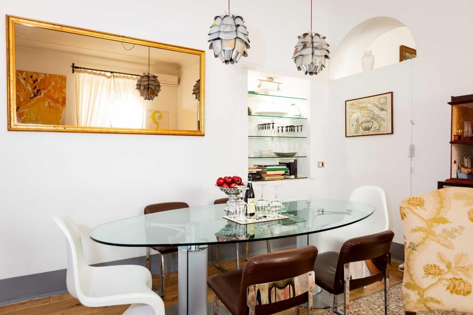 Interno 6 -Residenza Romana par Famiglie e Amici Apartment in Rome