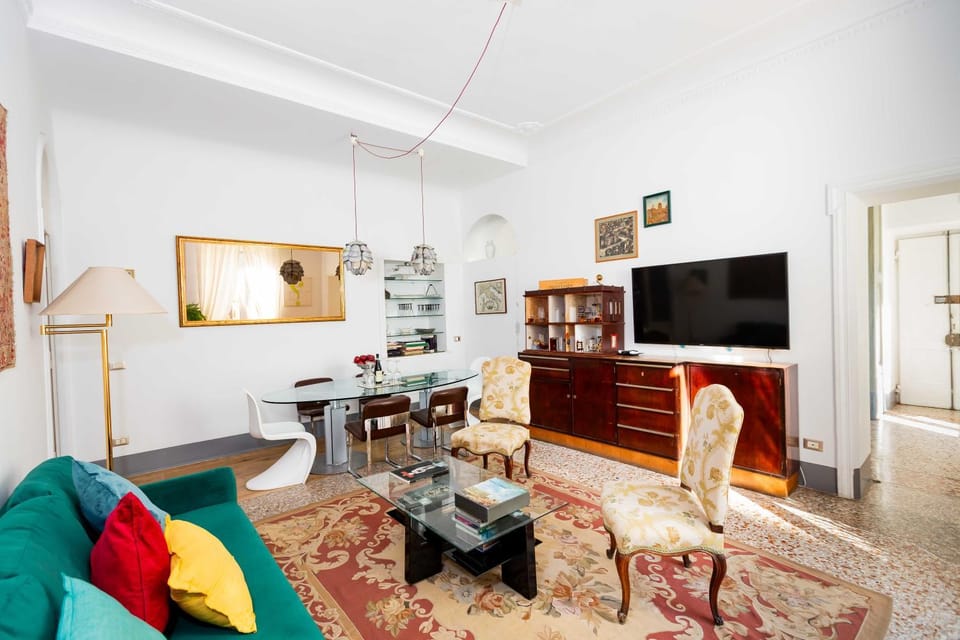 Interno 6 -Residenza Romana par Famiglie e Amici Apartment in Rome