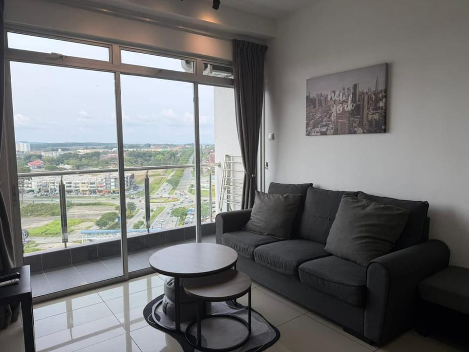 Natural landscape, Balcony/Terrace, Living room