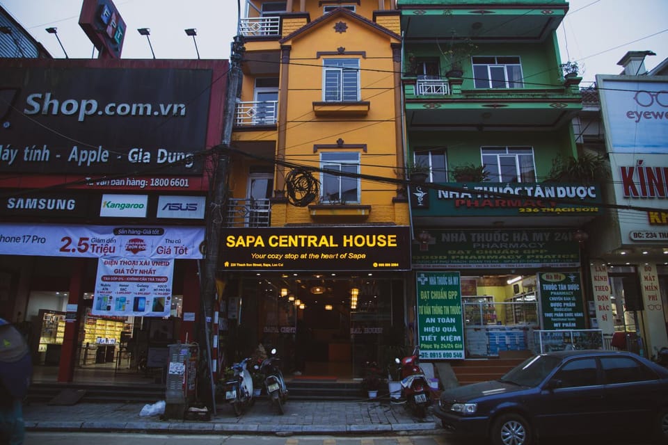 Property building